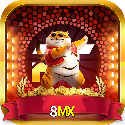 8MX logo